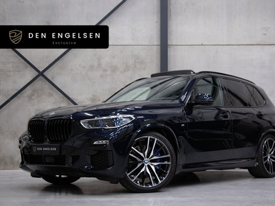 BMW X5 xDrive45e M-Sport | M-Performance Seats | 360 Cam View | ACC | Laser | Harman Kardon | Pano | Achterasbesturing | Assisted Drivi | Apple & Android Carplay | BMW Fabrieksgarantie.