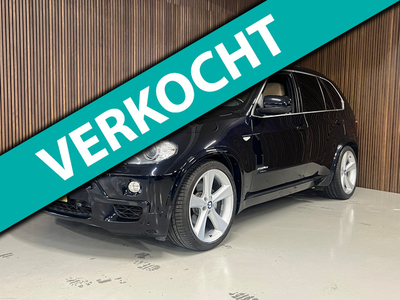 BMW X5 XDrive48i High Executive - M pakket - €35.000 excl. BTW