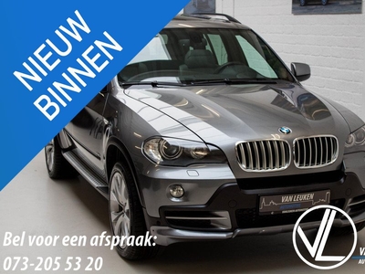 BMW X5 xDrive48i High Executive Sportpack Pano Head-Up 29.950 EX BTW