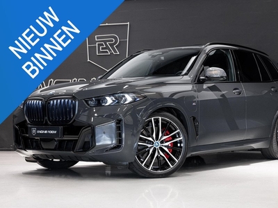 BMW X5 xDrive50e BMW INDIVIDUAL DRAVIT GRAU | M SPORTPAKKET PRO | PANORAMA | CARBON INTERIOR | HARMAN KARDON | LED | HUD | SPORT SEATS |