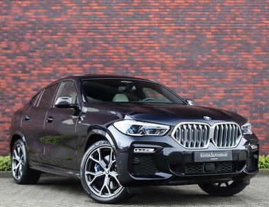 BMW X6 40i xDrive *Sky*Carbon*HUD*Laser*H/K*