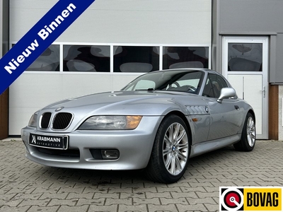 BMW Z3 Roadster 1.8 Leder|Hardtop|APK 2-2025