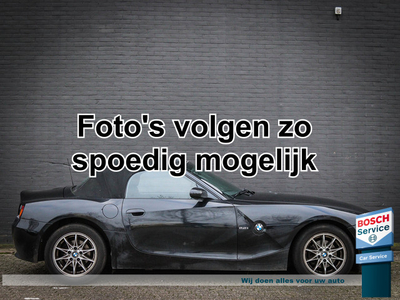 BMW Z4 Roadster 2.2i / Zojuist binnengekomen