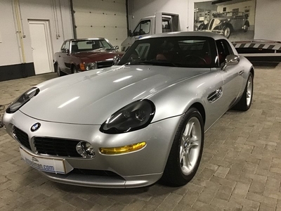 BMW Z8 5.0