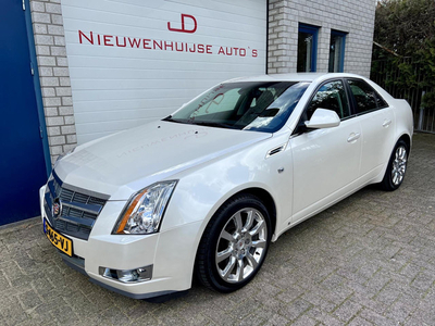 Cadillac CTS 3.6 V6 Sport Luxury, 87.005km, incl. historie, NAP!