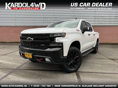 Chevrolet CHEVROLET SILVERADO 5.2 V8 Trailboss | BAKFLIP | LPG PRINS | TREKHAAK 13-POLIG|