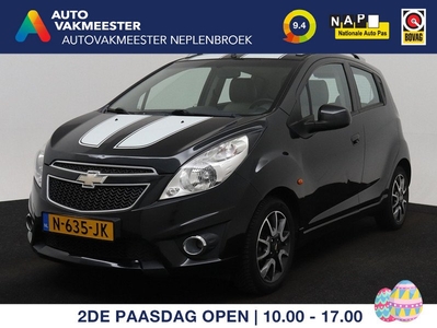 Chevrolet Spark 1.0 16V L Bj 2011 Km 102.147 Dealer onderhouden