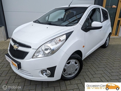 Chevrolet Spark 1.0-16V LS AircoVelgenElektrPakketBluetooth