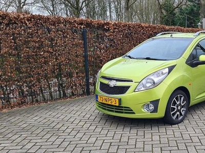 Chevrolet Spark 1.0 16V LS Bi-Fuel