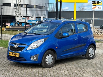 Chevrolet Spark 1.0 16V LS Bi-Fuel/LPG/ORIGINEEL NL/NAP/RIJD LEKKER EN ZUINIG