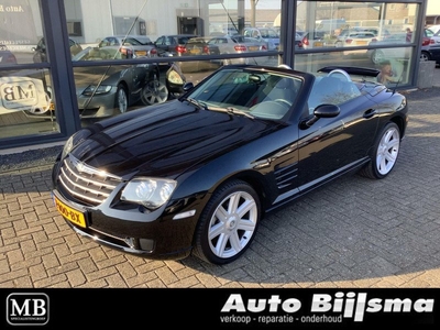 Chrysler Crossfire 3.2 V6, zeer net,