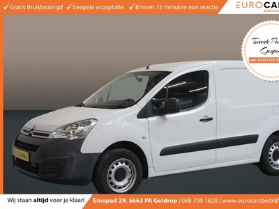 Citroen Berlingo 1.5 BlueHDi 100 Premium L1 9810 Airco| Bluetooth| Cruise Control| Navi|