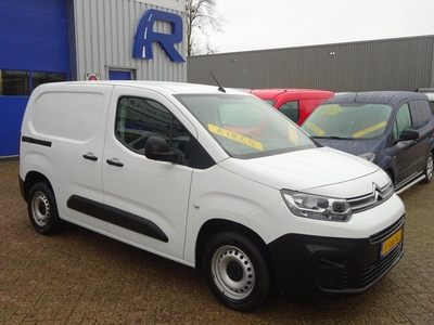 Citroen Berlingo 1.6 BlueHDI Control AIRCO SCHUIFDEUR CRUISE CONTROL