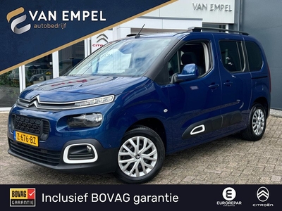 Citroen BERLINGO PT 110 Shine |Vol opties | 12-2020 |