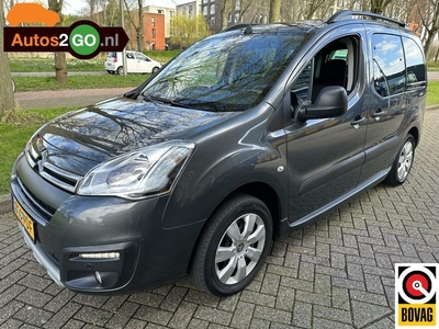 Citroen Berlingo XL 1.2 PureTech Feel