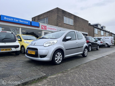 Citroen C1 1.0-12V Ambiance | 12 MAANDEN GARANTIE