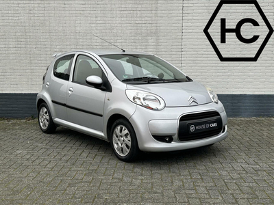 Citroen C1 1.0 12V Ambiance 5-Deurs Airco Elektrisch pakket