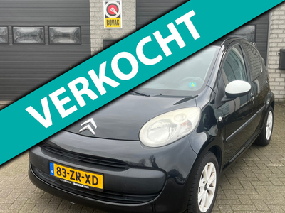 Citroen C1 1.0-12V Ambiance