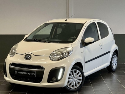 Citroen C1 1.0-12V NAP | Facelift | Airco | Elektrische Ramen |