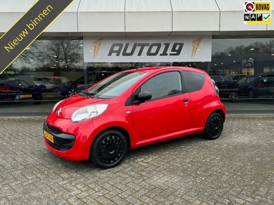 Citroen C1 1.0-12V Séduction