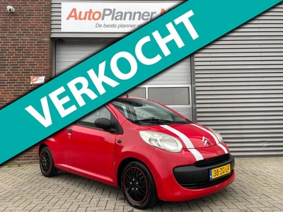 Citroen C1 1.0-12V Séduction! CarPlay! Nieuwe APK!