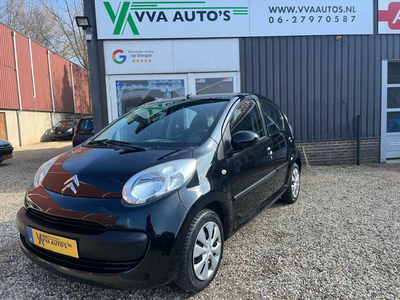 Citroen C1 1.0 airco,elektr ramen,5drs,toerenteller,isofix