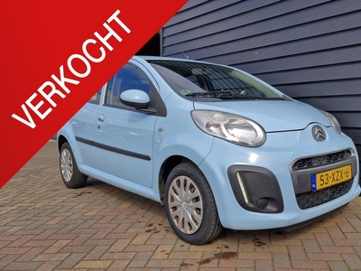 Citroen C1 1.0 Collection (Airco / APK 19-3-25 / Dealeronderhouden / 1e Eigenaar)