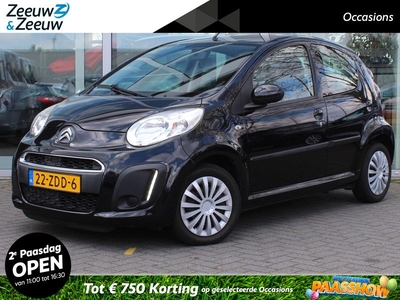 Citroen C1 1.0 Collection | Net binnen! | Bluetooth | Airco |