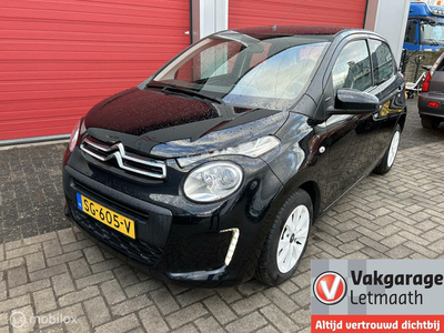 Citroen C1 1.0 e-VTi Feel 5drs. Airco slechts 50875 KM