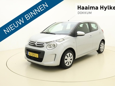 Citroen C1 1.0 e-VTi Feel | Airco | Blue Tooth | Radio USB | All Season Banden