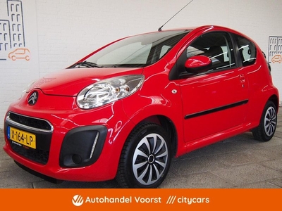 Citroen C1 1.0 Tendance (APK:Nieuw) Incl.Garantie