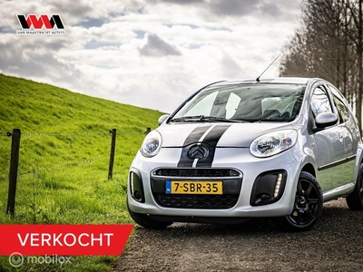 Citroen C1 1.0 Tendance | VERKOCHT !