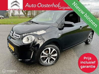 Citroen C1 5drs Shine Luxe + Clima All-in Prijs