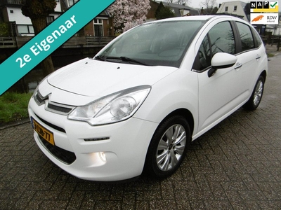 Citroen C3 1.2 PureTech 5-deurs Clima Cruise 95.000km NAP 2e eig Historie