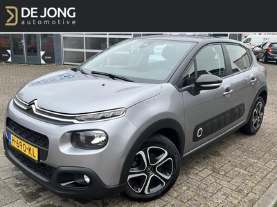 Citroen C3 1.2 PureTech S&S Feel Edition Navi/Parkeersensoren/AppleCarplay/Cruise Control/GEEN AFLEVERKOSTEN