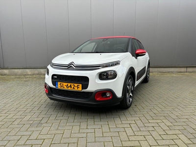 Citroen C3 1.2 PureTech S&S Shine