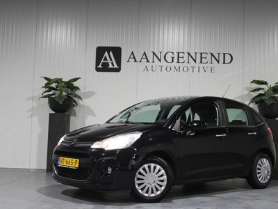 Citroen C3 1.2 PureTech Tendance Navigatiesysteem, Airco