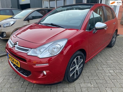 Citroen C3 1.2 VTi Collection 1e eigenaar 11 dkm nap nieuwstaat