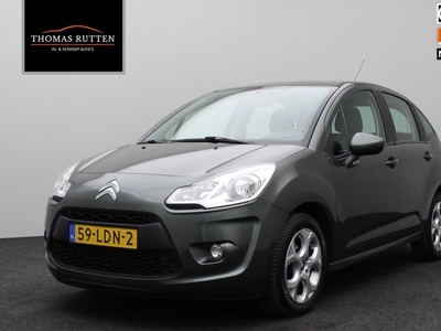 Citroen C3 1.4 VTi Ligne Business 2010 | Airco | Radio CD | Cruise Control | Lichtmetaal | Boekjes | Elektrische Ramen | Nationale Autopas