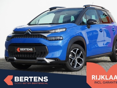 Citroen C3 Aircross 1.2 PT 130 EAT6 Shine Pack Business | Leder | Navi | Head-Up Display