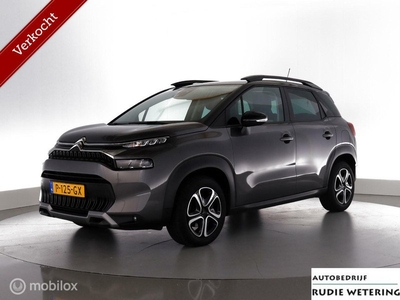 Citroen C3 Aircross 1.2 PureTech 110PK Feel led/nav/dab/applecarplay/pdc.