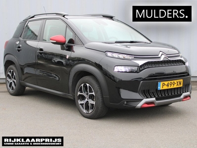 Citroen C3 Aircross 1.2 PureTech C-Series Navigatie