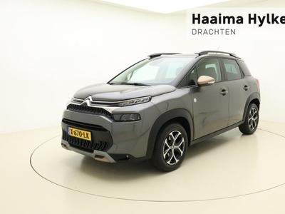 Citroen C3 Aircross 1.2T 110pk C-Series | Climate control | Navigatie via Apple Carplay | Parkeersensoren | Hoge instap | Fabrieksgarantie