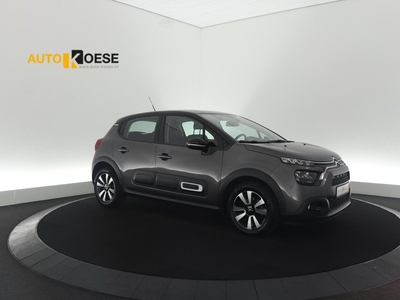 Citroen C3 PureTech 110 Shine | Navigatie | Climate Control | Parkeersensoren | Apple Carplay