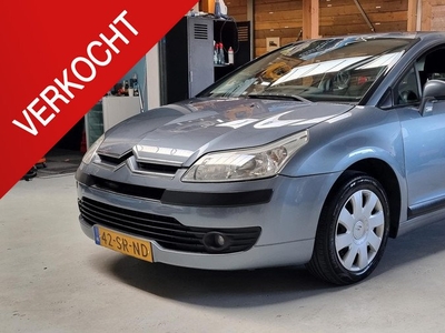 Citroen C4 1.6-16V Ligne Prestige VERKOCHT!!!