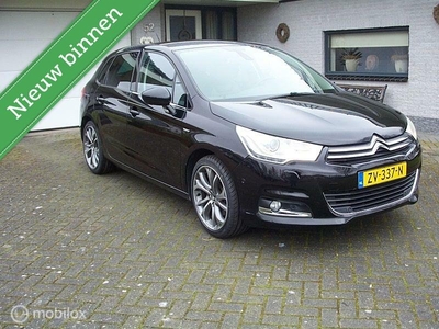 Citroen C4 1.6 THP Exclusive Automaat Bomvolle Auto!