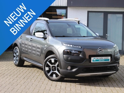 Citroen C4 Cactus 1.2 e-VTi Shine Park Pack, Navi, Camera, PDC, Trekhaak