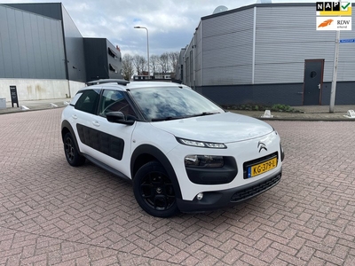 Citroen C4 Cactus 1.2 PureTech Feel APK PDC Navigatie 5DR Volledig onderhouden