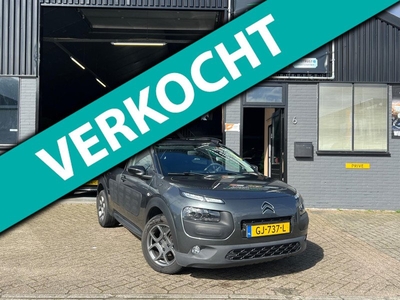 Citroen C4 Cactus 1.2 PureTech Shine APK/AIRCO/CRUISE/NAP