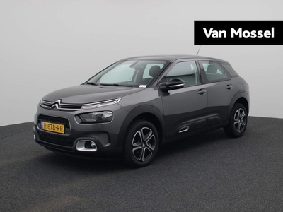 Citroen C4 Cactus 1.5 BlueHDi Business | Apple-Android Play | Navi | Cruise | PDC | Bluetooth | Virtual Cockpit | Slechts 48.578 km! |